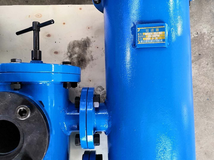 廠家ZA2LS1000W-BZI汽輪機雙筒過濾器