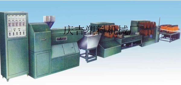 萊州塑料機械拉絲機廠