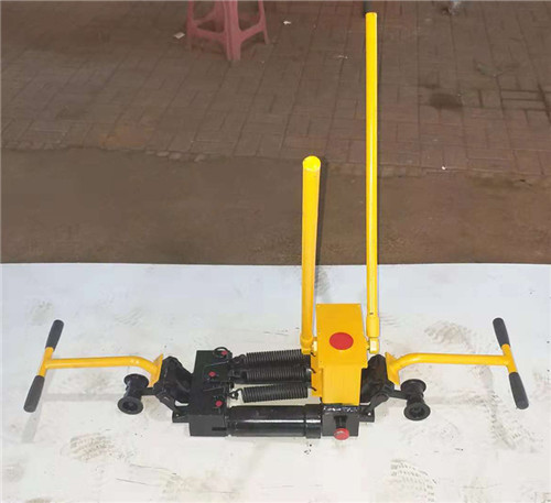 液壓軌縫調整器 鐵路儀器鋼軌調整器 鐵路軌縫調整設備