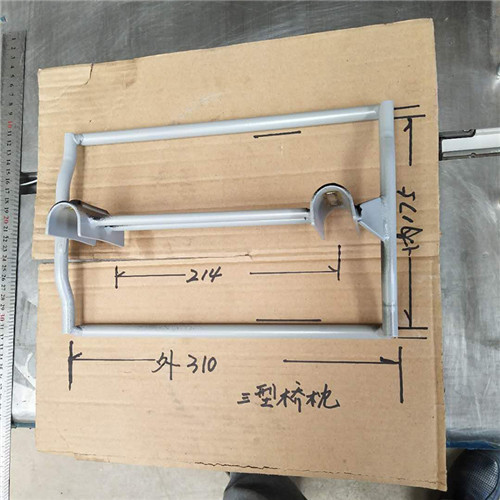 鐵路護輪軌橋枕錨固架 正錨反錨螺旋道釘錨固架 磁吸式硫磺錨固