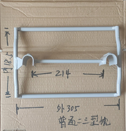 螺旋道釘錨固架正錨固架枕木錨固架軌枕鋪設施工