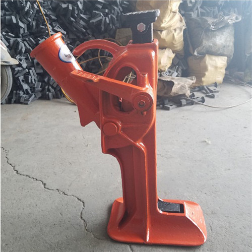 提升和支撐齒輪式起道機 起道器5噸10噸15噸