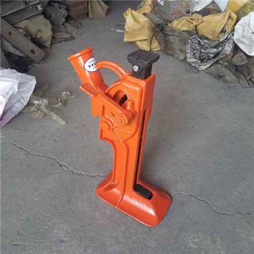 5噸10噸15噸20噸齒條式起道機起道機齒條