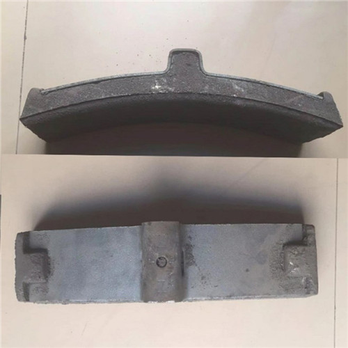 鐵路機車閘瓦鑄鐵閘瓦合金高磨閘瓦鐵路器材鐵路配件