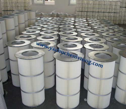 塗裝噴台除塵濾芯