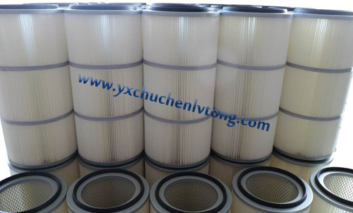 噴粉櫃粉塵濾芯