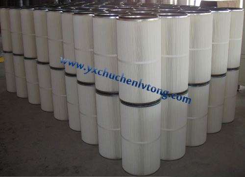 噴砂機除塵濾芯