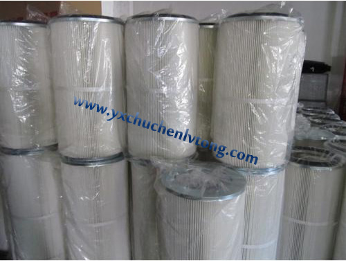 打磨房除塵濾芯