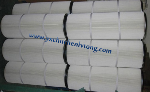 研磨機除塵濾芯