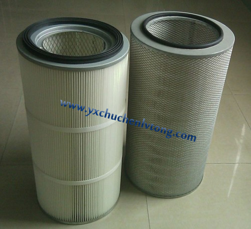 打磨機除塵濾芯