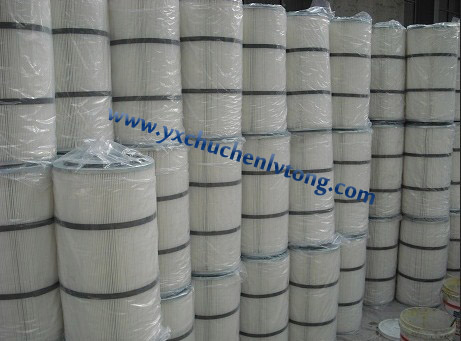 焊接煙塵淨化除塵濾芯