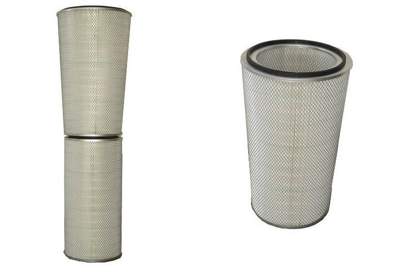 壓縮機組濾筒