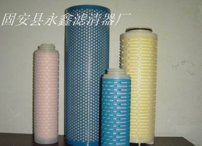 永鑫供應工程機械空氣濾清器