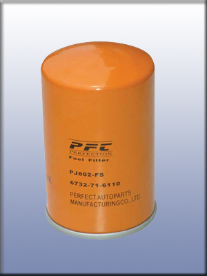 永鑫供應旋裝式柴油濾清器