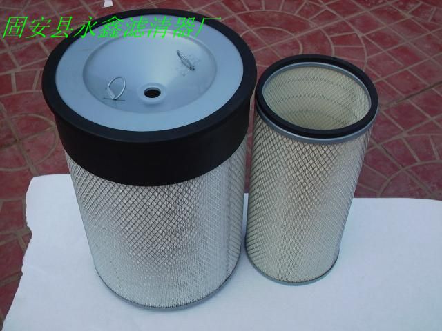 永鑫供應日產柴、現代、大宇濾芯