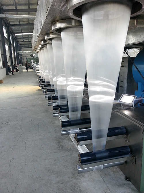 出售丙綸短纖維生產線