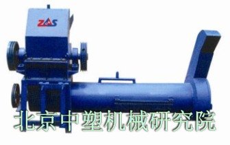 搓板式粉碎清洗機 