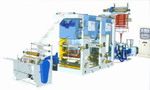 吹膜凹版印刷連線機組