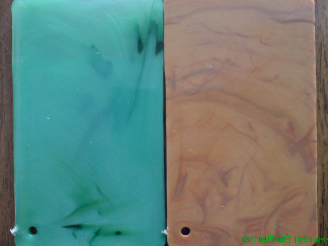 環保流紋色母、仿大理石紋色母