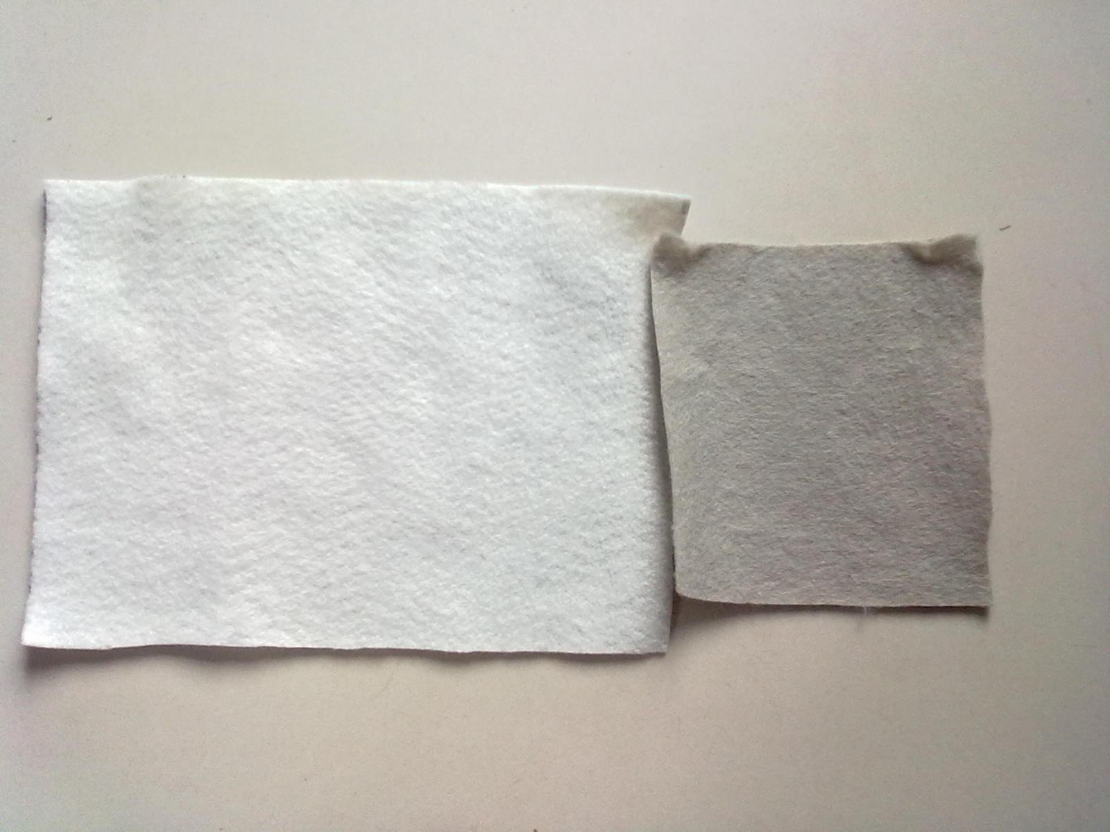 200g短纖針刺無紡土工布