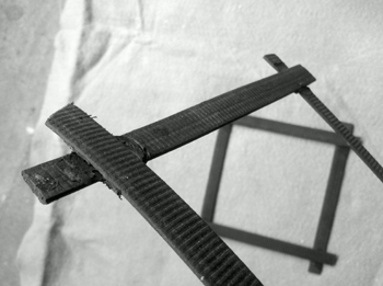 鋼塑複合土工格柵