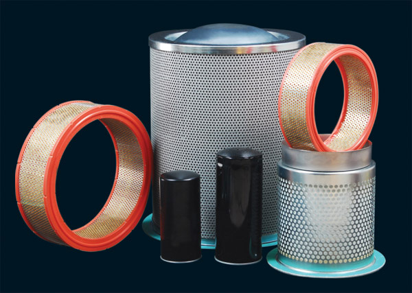 康普艾空壓機空氣過濾器