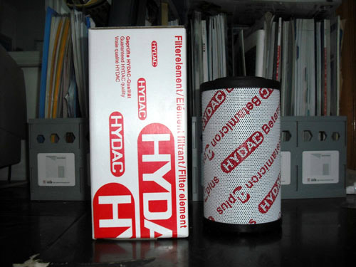 賀德克液壓油濾芯