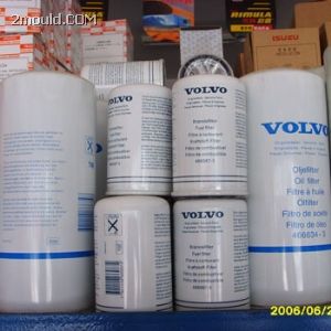 沃爾沃工程機械濾芯