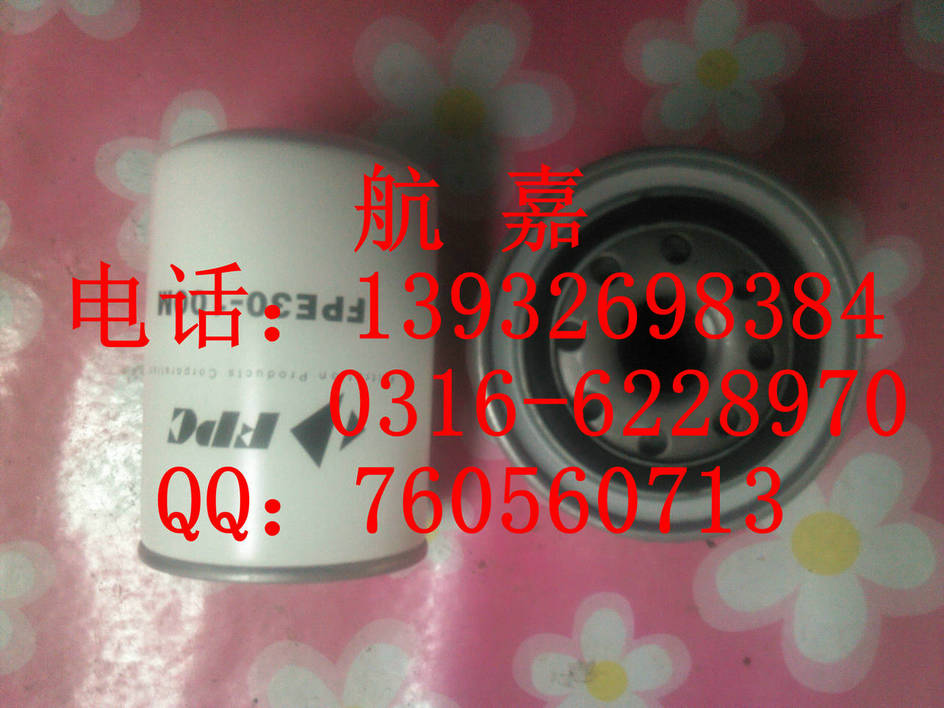 FPC濾芯FPE30-100M