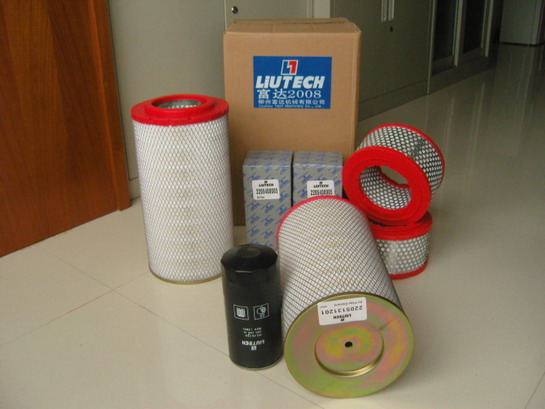 富達空壓機濾芯2205443231