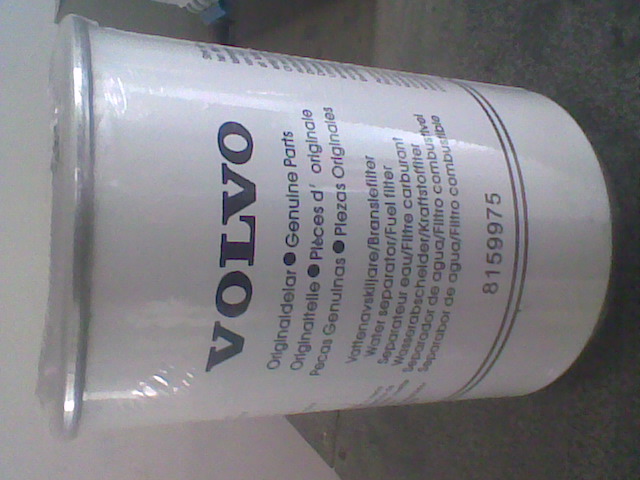 沃爾沃機油濾芯8159975 38312