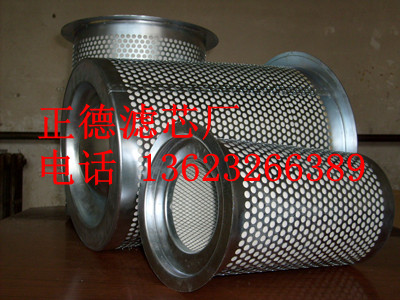 複盛空壓機91108-022油氣分離濾芯