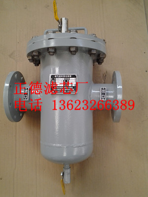 籃式過濾器，航空煤油預過濾器