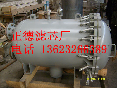 航空煤油精過濾器