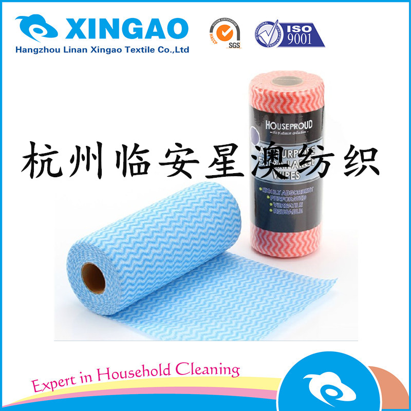 中國廚房無紡抹布大王