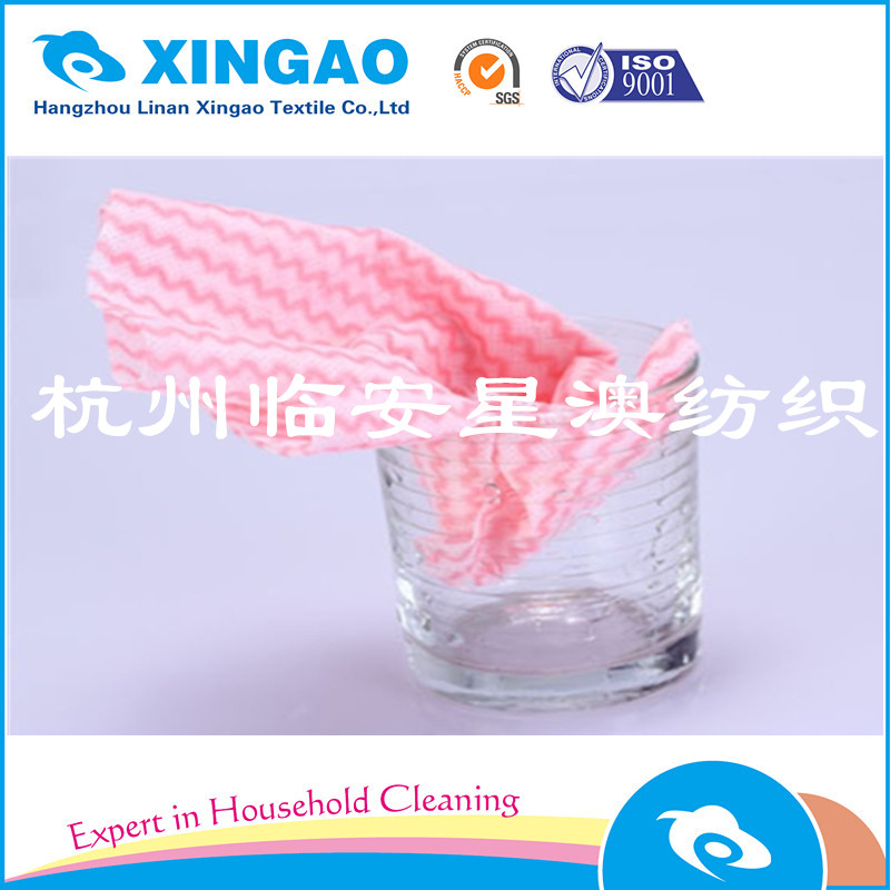 國外暢銷廚房清潔布