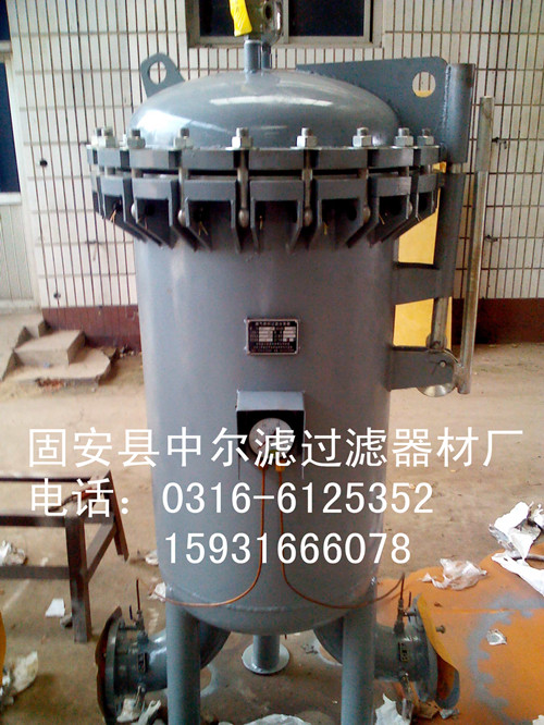 航空煤油過濾器一級聚結濾芯