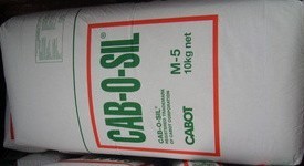 美國技術生產 卡博特氣相白碳黑M-5