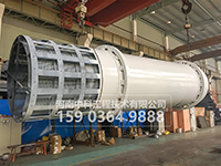 大型洗石機/圓筒洗礦機