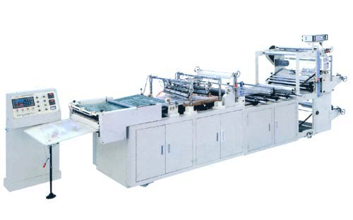 多功能電腦熱切製袋機