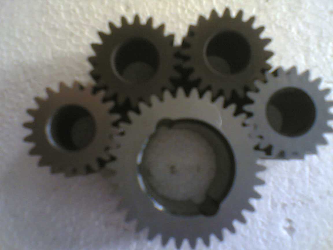 計量泵齒輪(貴州4.0)
