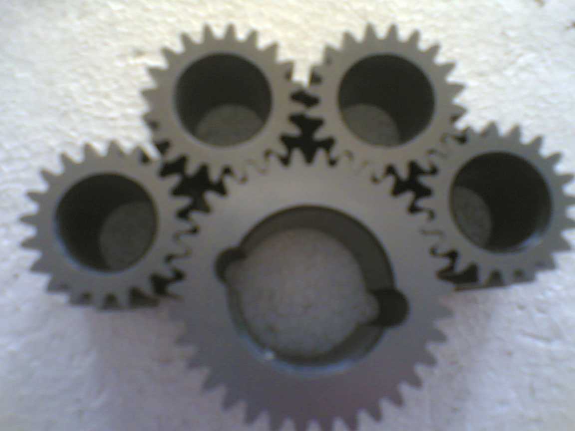 計量泵齒輪（山西4.0)