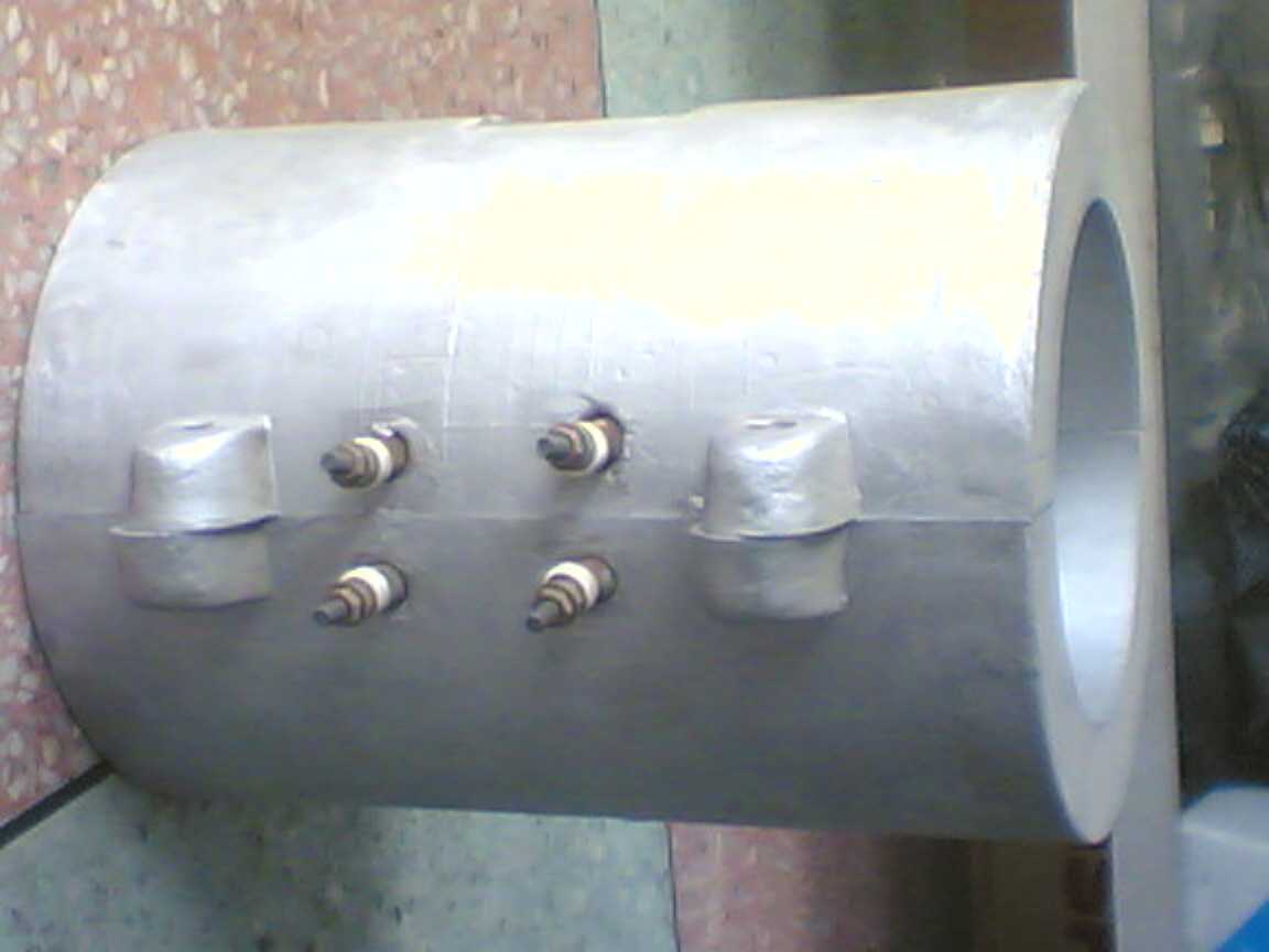 加熱塊（130*250 230V）