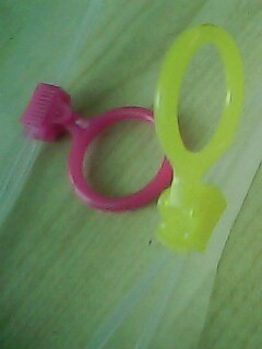 PP文具袋拉鏈、圓環夾鏈頭