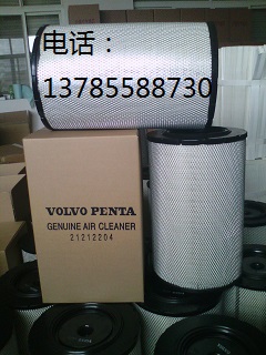 沃爾沃濾芯21212204