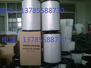 供應沃爾沃濾芯21212204