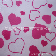 覆膜印花無紡布