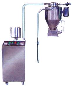 粉、粒料自動加料機