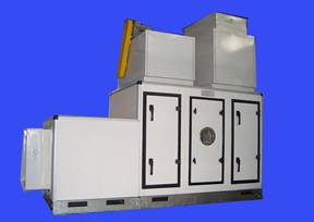 川泰轉輪除濕機，工業抽濕機