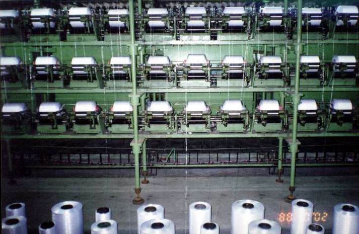 丙綸彈力絲 丙綸加彈絲 丙綸中彈絲